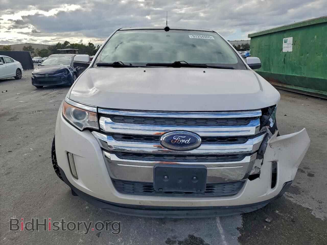 2013 FORD EDGE - VIN: 2FMDK3JC0DBE26289 - Photo 5