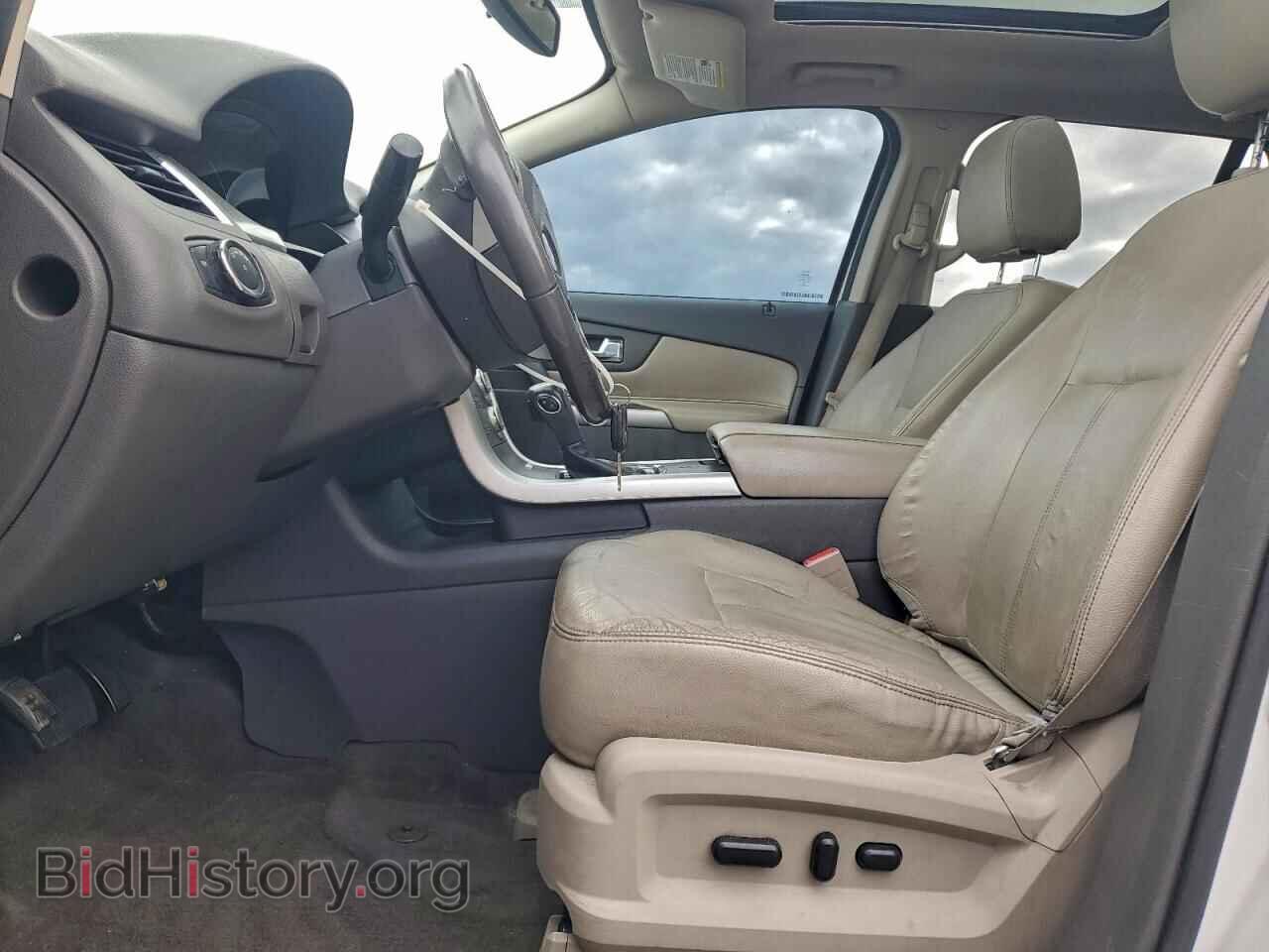 2013 FORD EDGE - VIN: 2FMDK3JC0DBE26289 - Photo 7