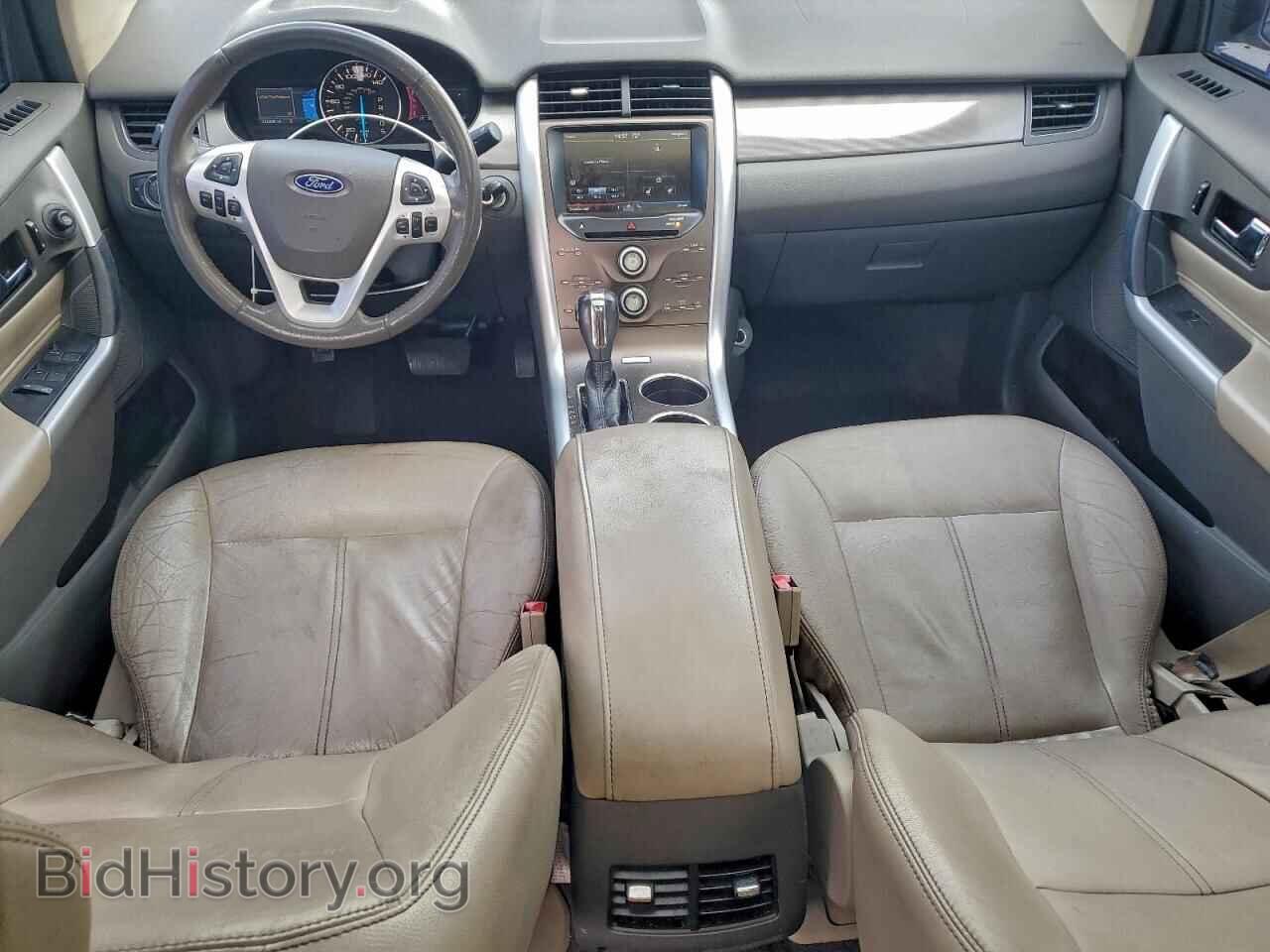 2013 FORD EDGE - VIN: 2FMDK3JC0DBE26289 - Photo 8