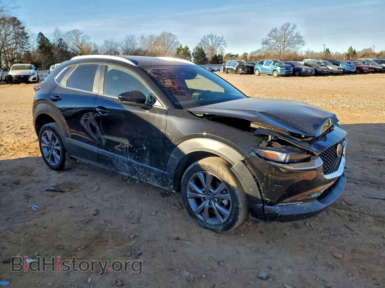 2023 MAZDA CX30 - VIN: 3MVDMBBM2PM537749 - Фото 4