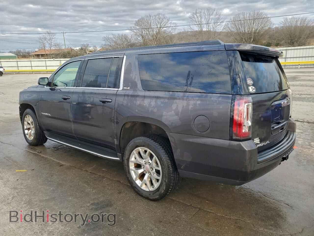 2016 GMC YUKON - VIN: 1GKS1FEC0GR444288 - Фото 2