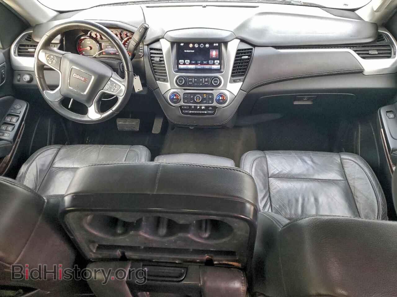 2016 GMC YUKON - VIN: 1GKS1FEC0GR444288 - Фото 8