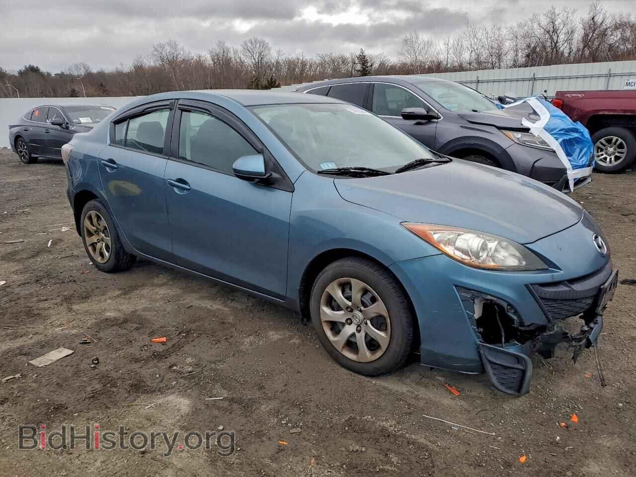 2010 MAZDA 3 - VIN: JM1BL1SG7A1341973 - Фото 4