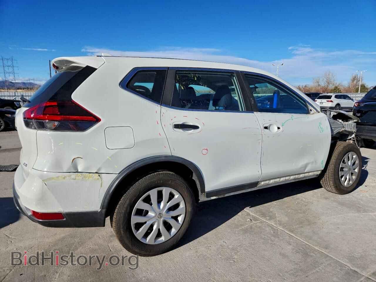 2018 NISSAN ROGUE - VIN: KNMAT2MV5JP533869 - Фото 3
