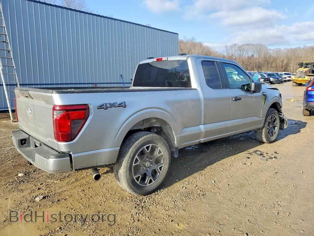 2024 FORD All Models - VIN: 1FTEX2LP8RKF74367 - Фото 3