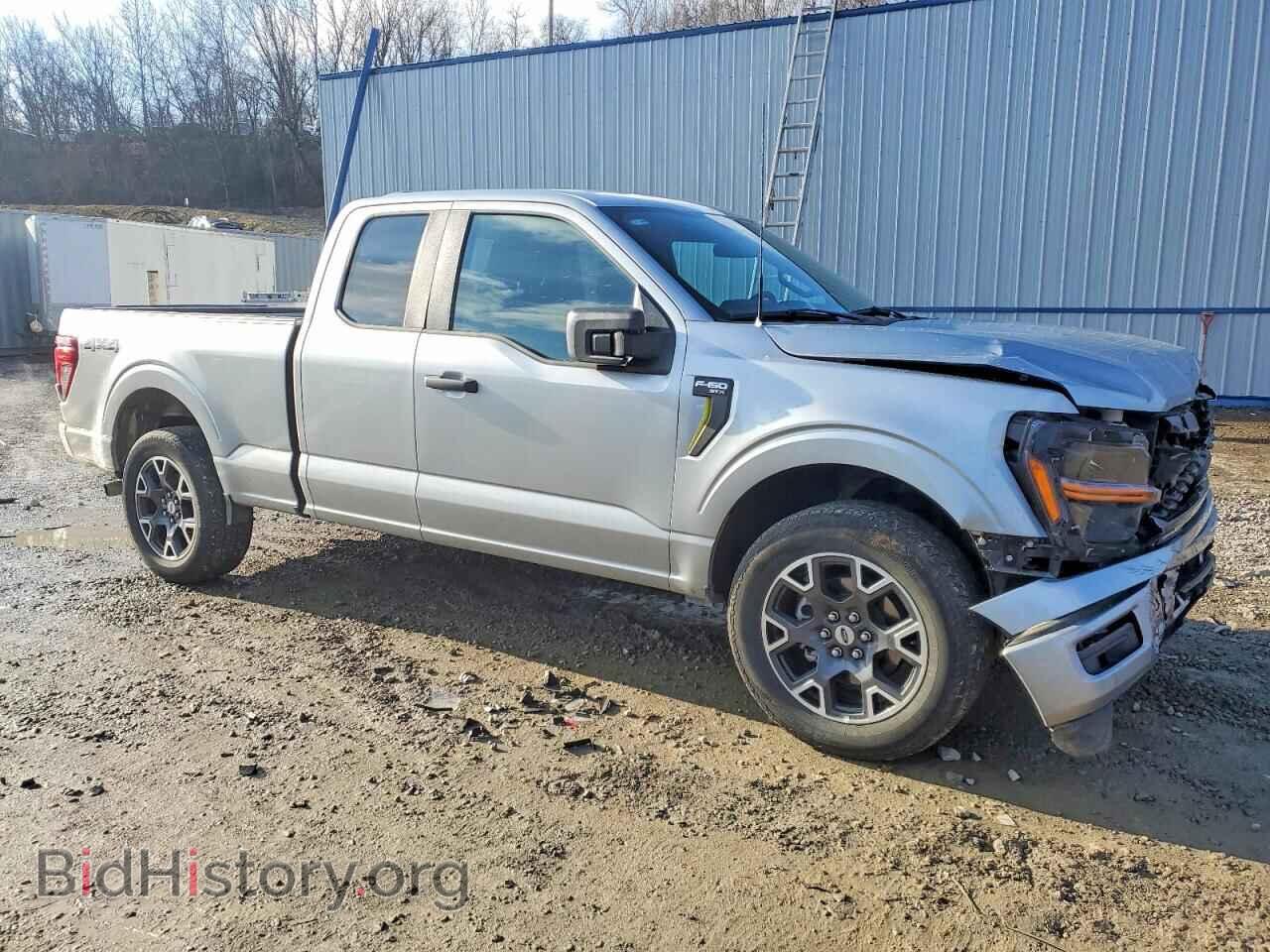 2024 FORD All Models - VIN: 1FTEX2LP8RKF74367 - Фото 4
