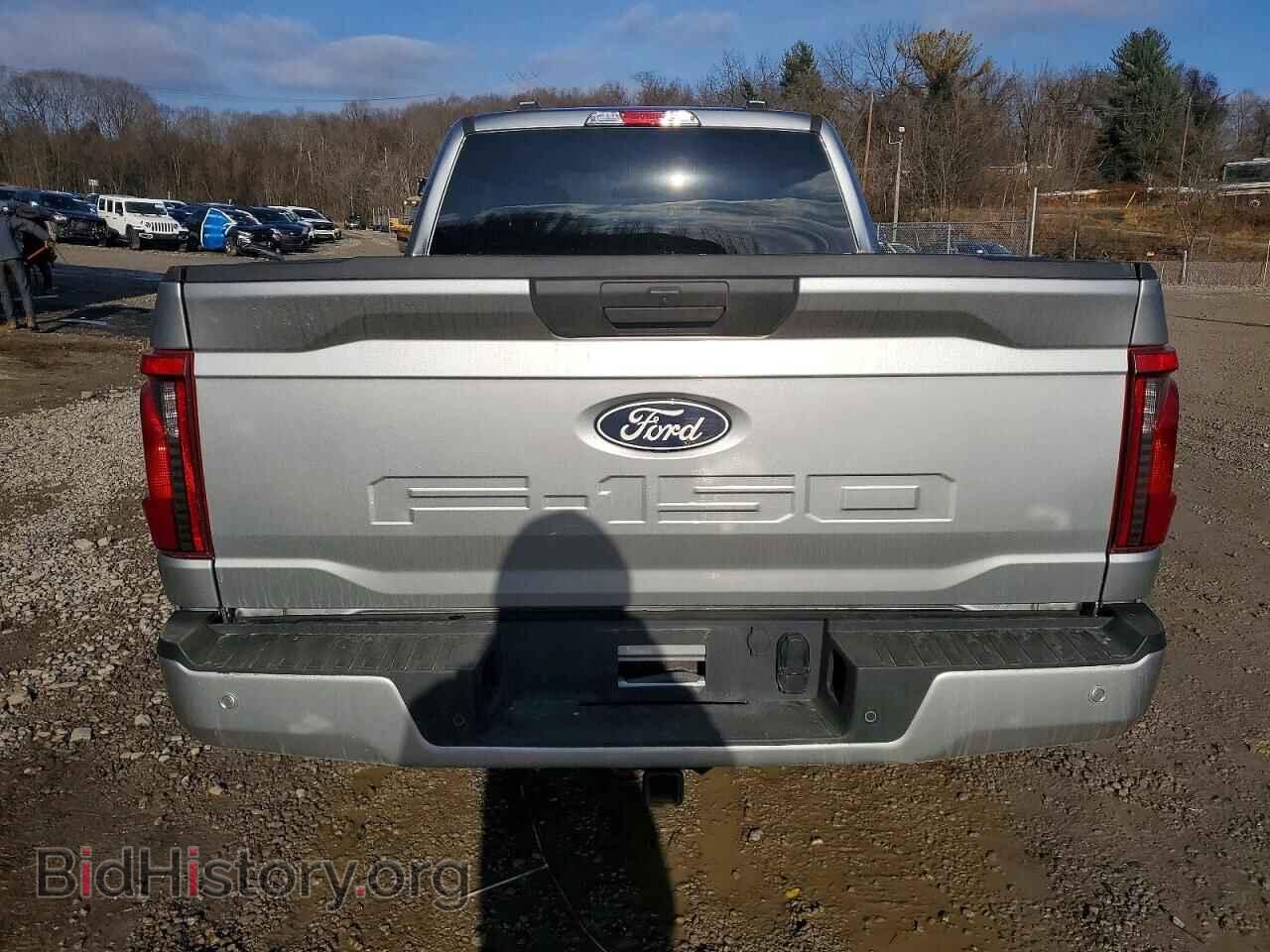 2024 FORD All Models - VIN: 1FTEX2LP8RKF74367 - Фото 6