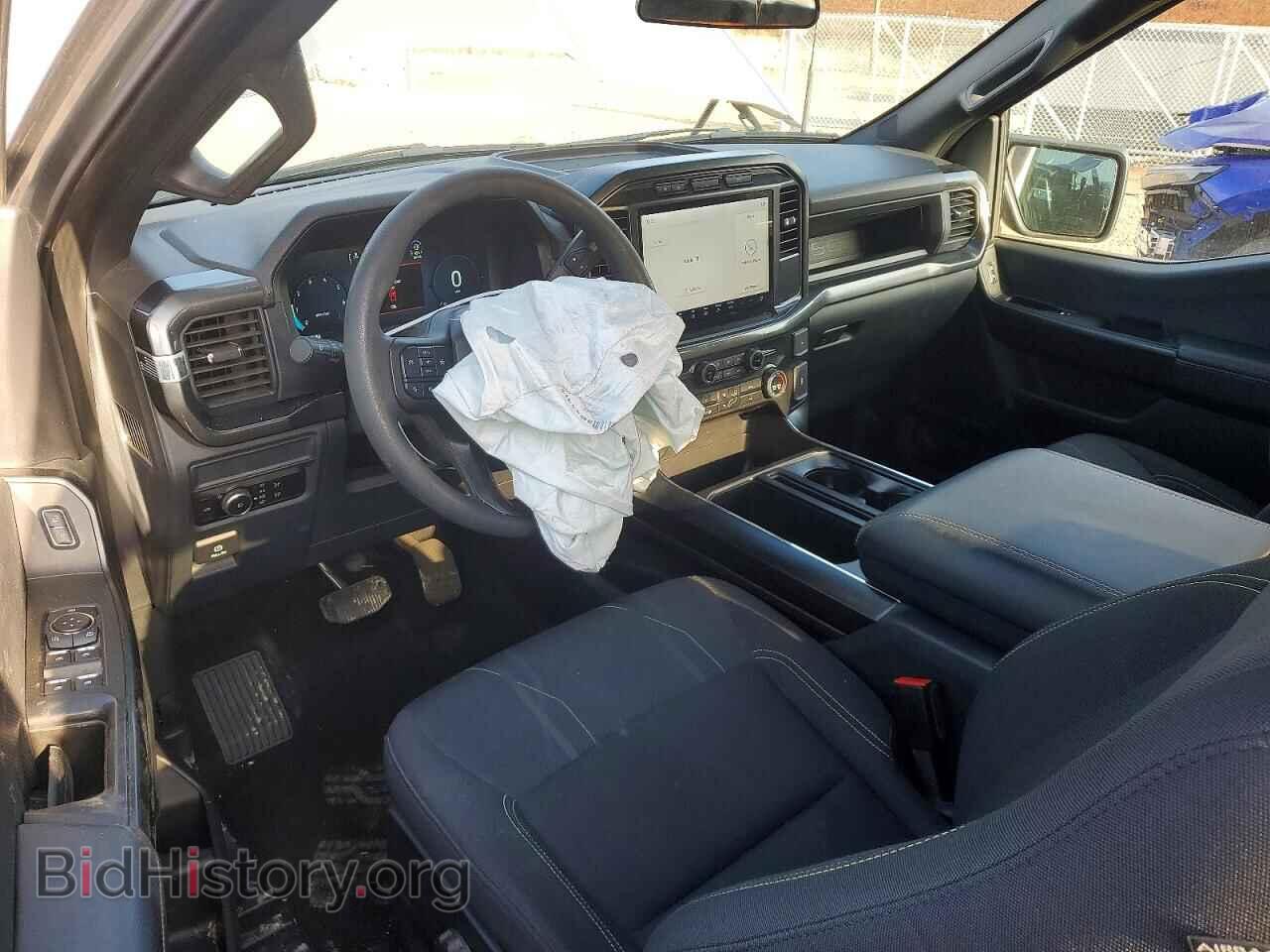 2024 FORD All Models - VIN: 1FTEX2LP8RKF74367 - Фото 8