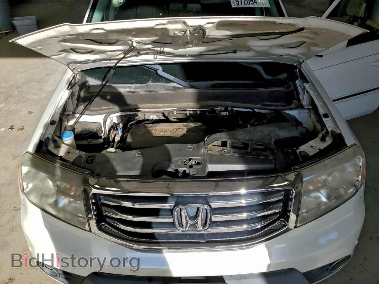 2013 HONDA PILOT - VIN: 5FNYF4H95DB051996 - Фото 12