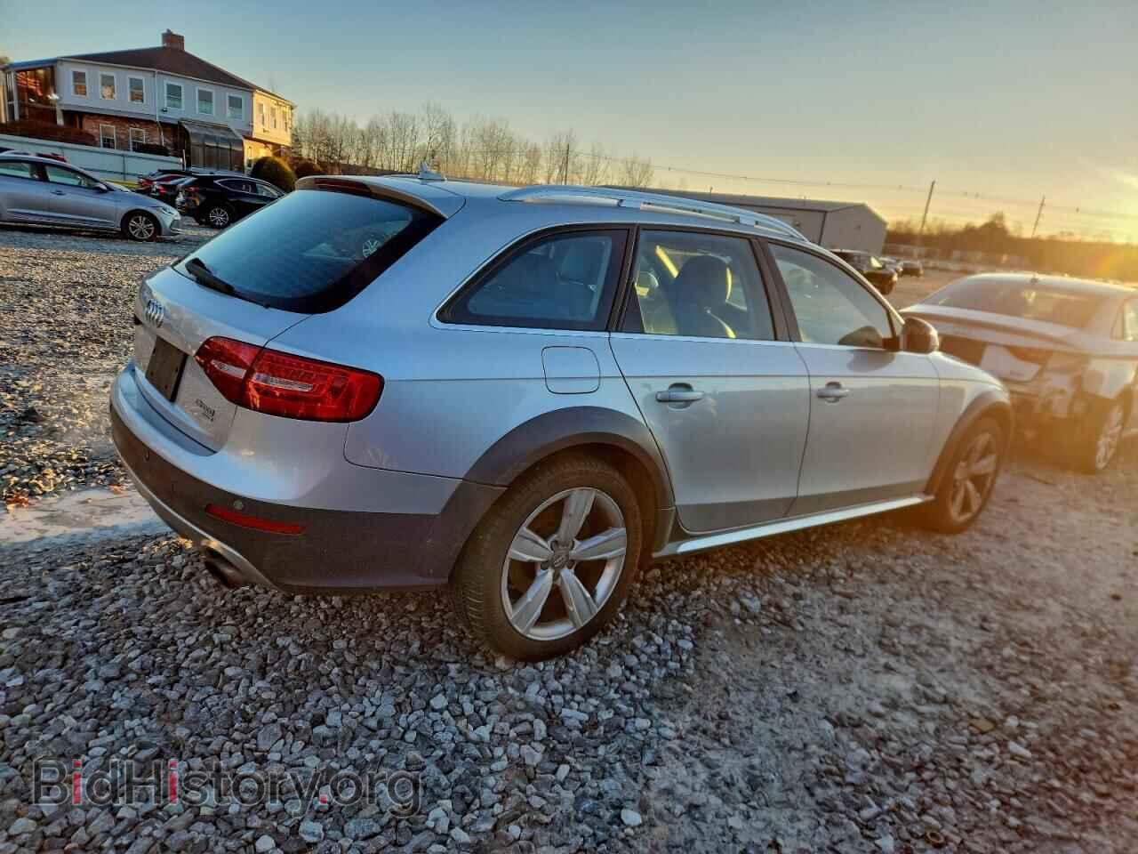 2014 AUDI A4 - VIN: WA1TFAFL6EA060881 - Фото 3