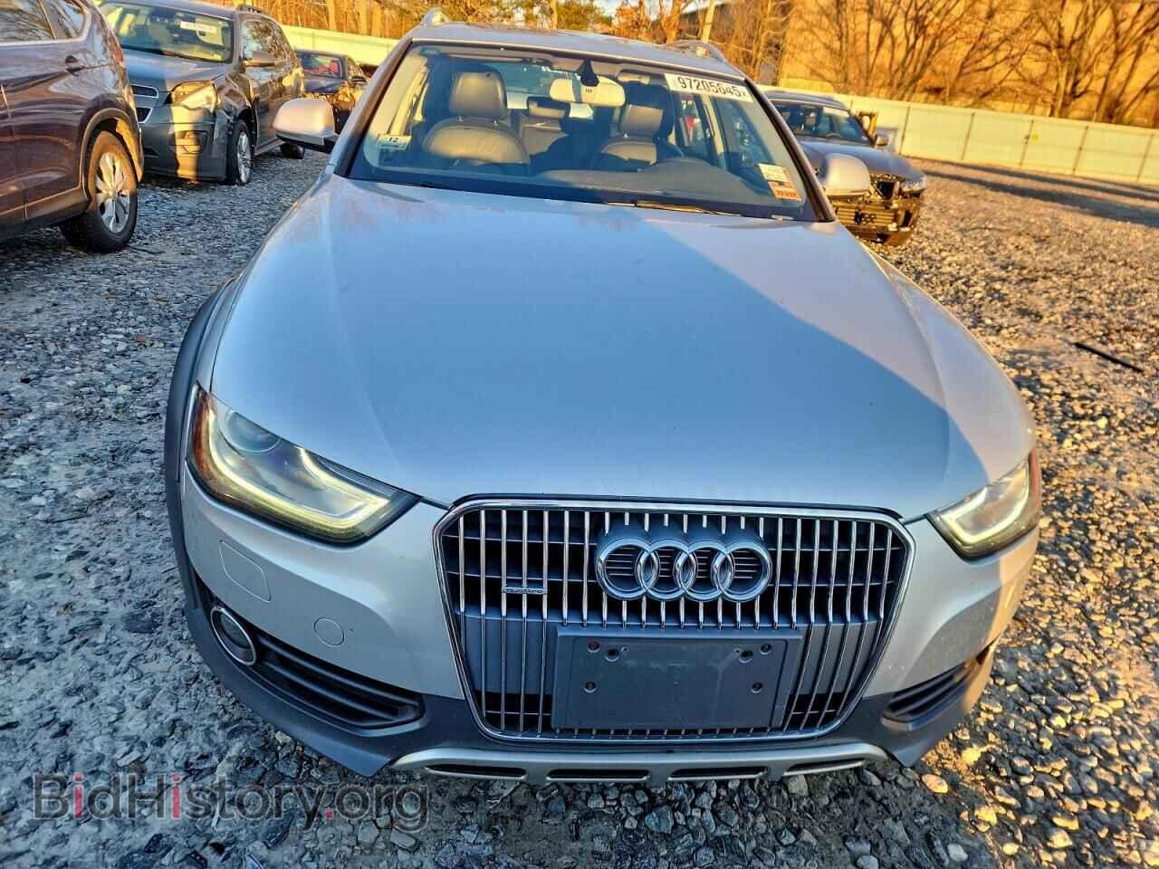 2014 AUDI A4 - VIN: WA1TFAFL6EA060881 - Фото 5