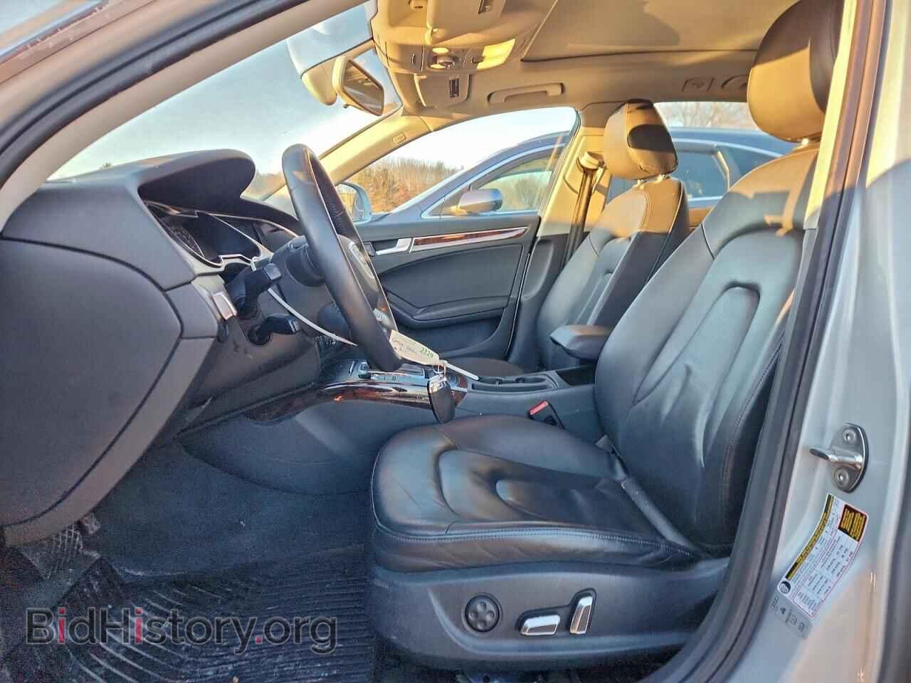 2014 AUDI A4 - VIN: WA1TFAFL6EA060881 - Фото 7