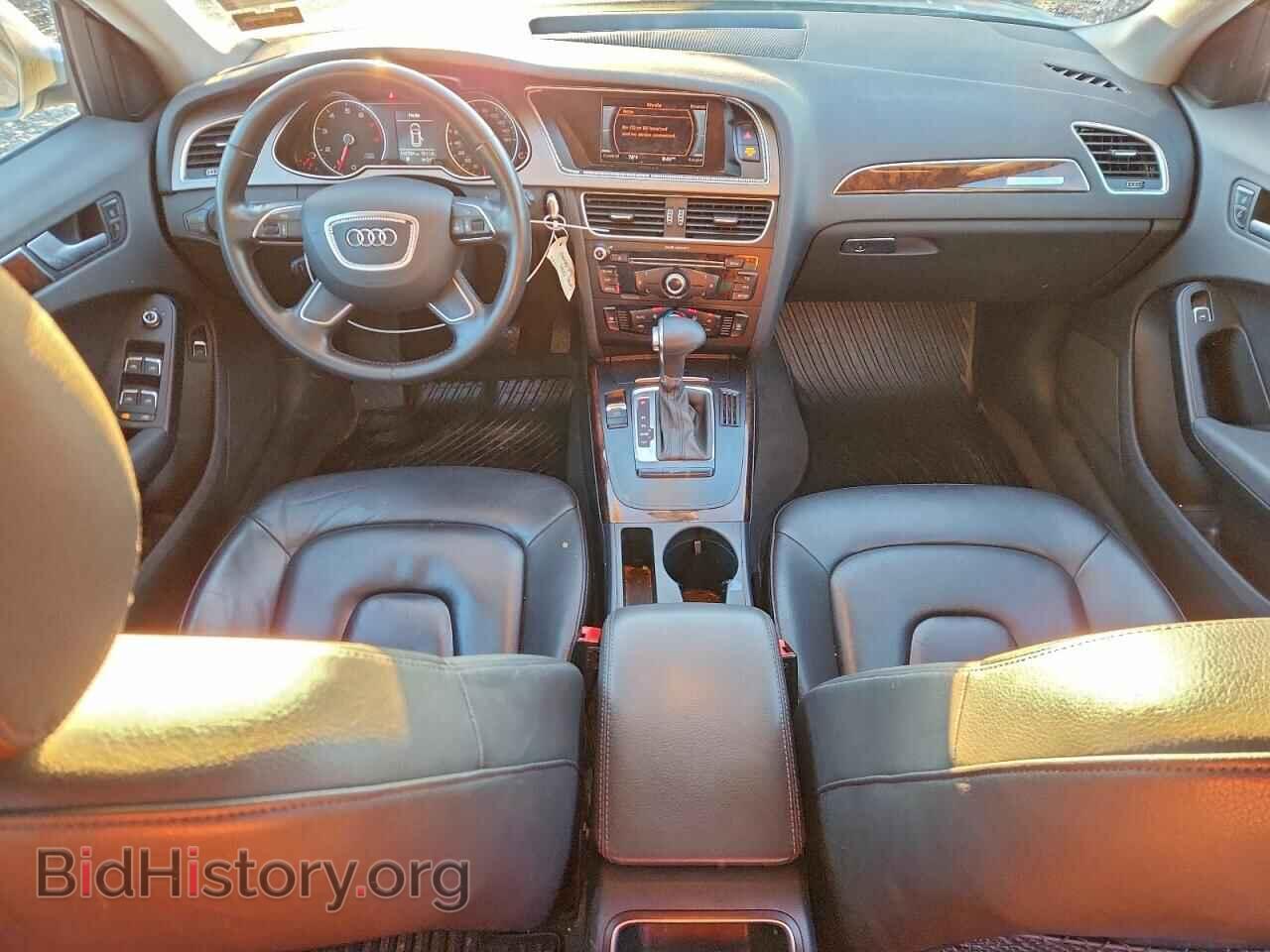 2014 AUDI A4 - VIN: WA1TFAFL6EA060881 - Фото 8