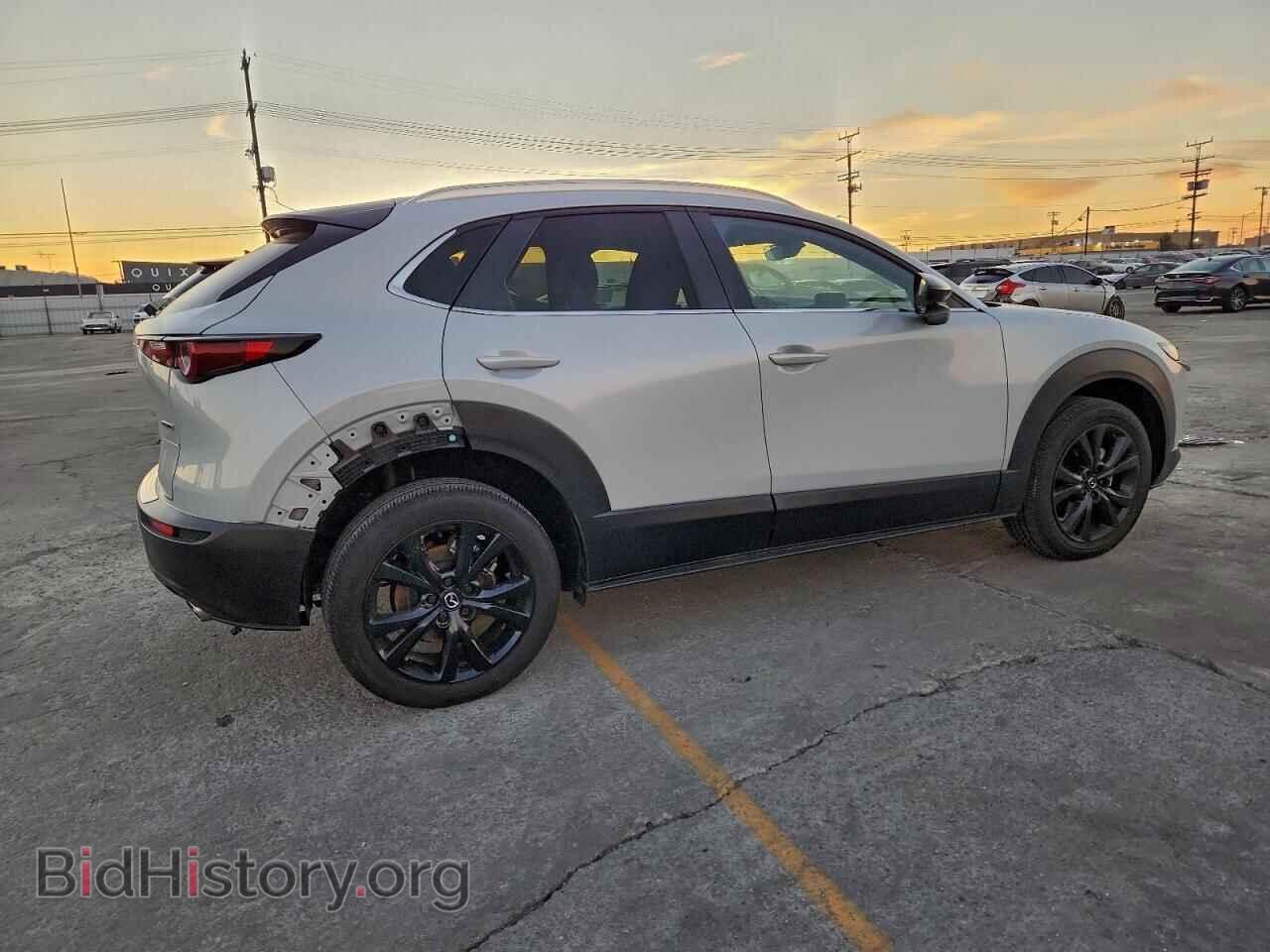 2024 MAZDA CX30 - VIN: 3MVDMBBM2RM710138 - Фото 3