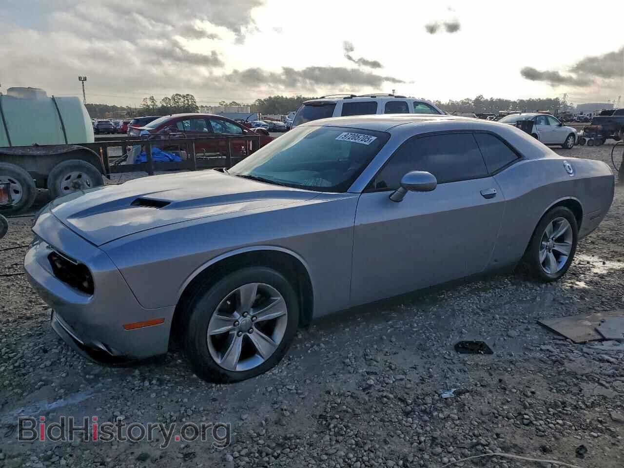 Фотография 2C3CDZAG2GH201023 - DODGE CHALLENGER 2016