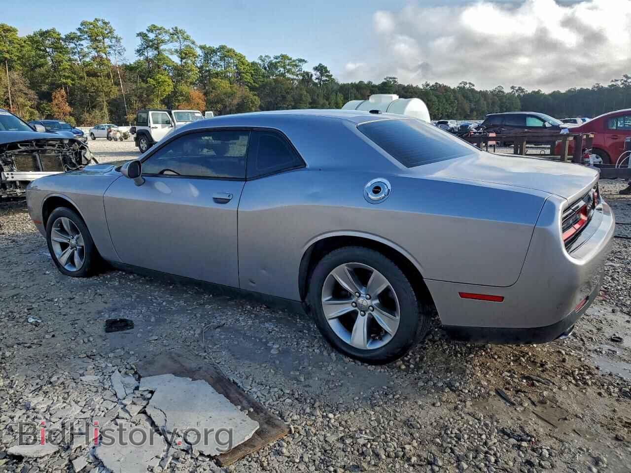2016 DODGE CHALLENGER - VIN: 2C3CDZAG2GH201023 - Photo 2