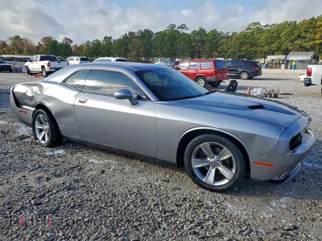2016 DODGE CHALLENGER - VIN: 2C3CDZAG2GH201023 - Photo 4