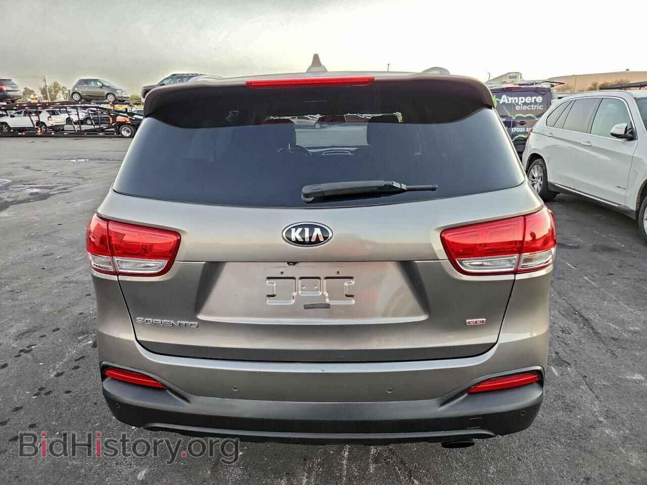 2017 KIA SORENTO - VIN: 5XYPGDA31HG256647 - Фото 6