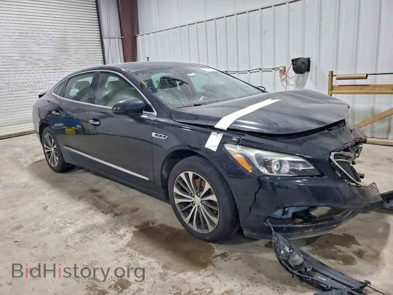 2017 BUICK LACROSSE - VIN: 1G4ZN5SS0HU172825 - Фото 4