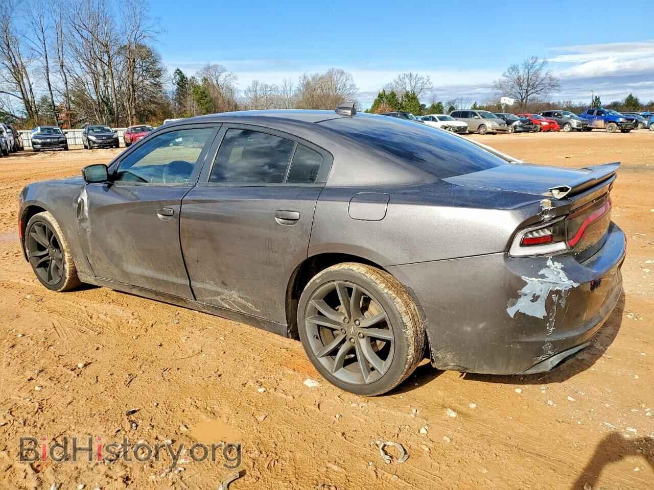 2017 DODGE CHARGER - VIN: 2C3CDXHGXHH556808 - Фото 2