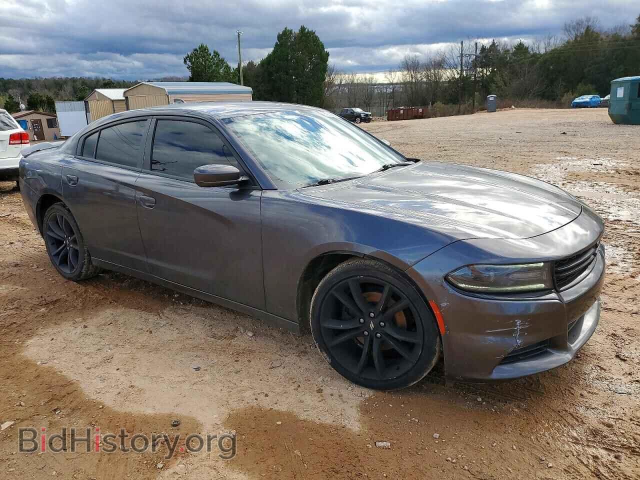 2017 DODGE CHARGER - VIN: 2C3CDXHGXHH556808 - Фото 4