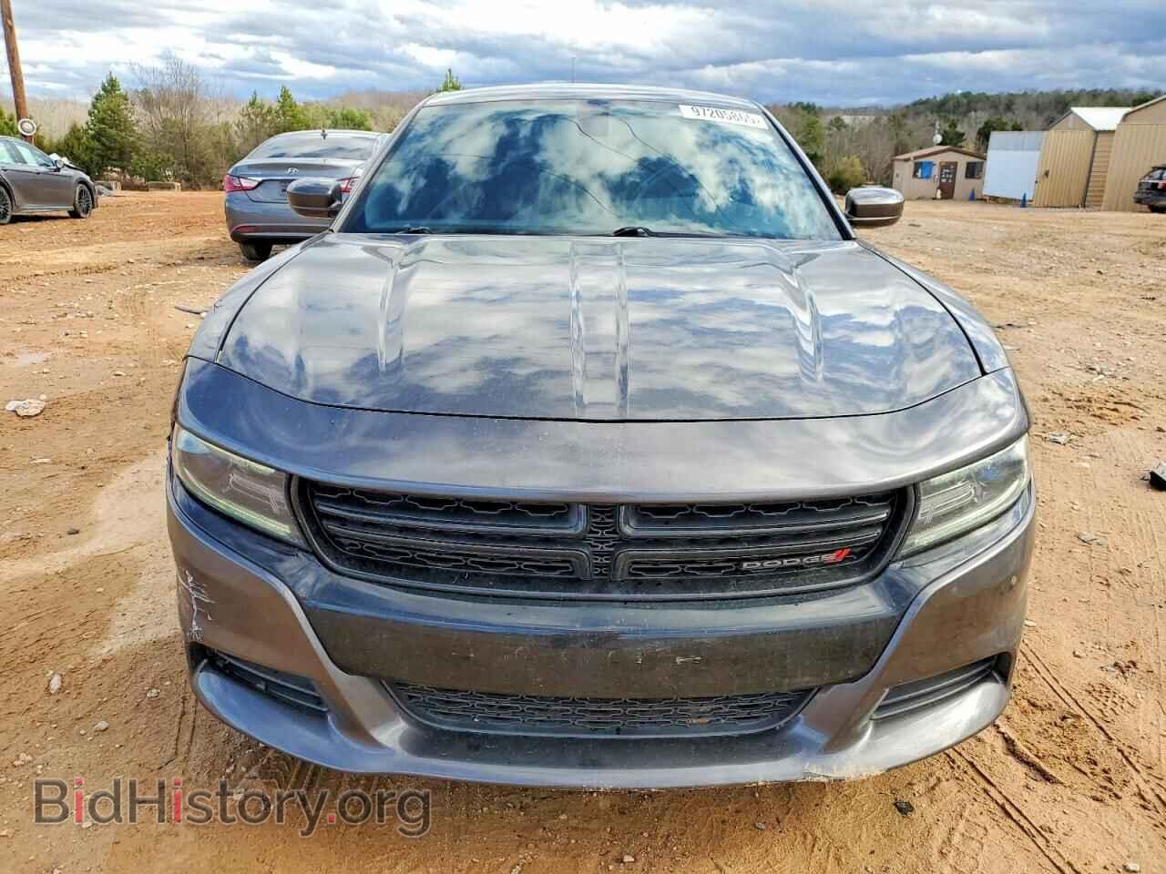 2017 DODGE CHARGER - VIN: 2C3CDXHGXHH556808 - Фото 5