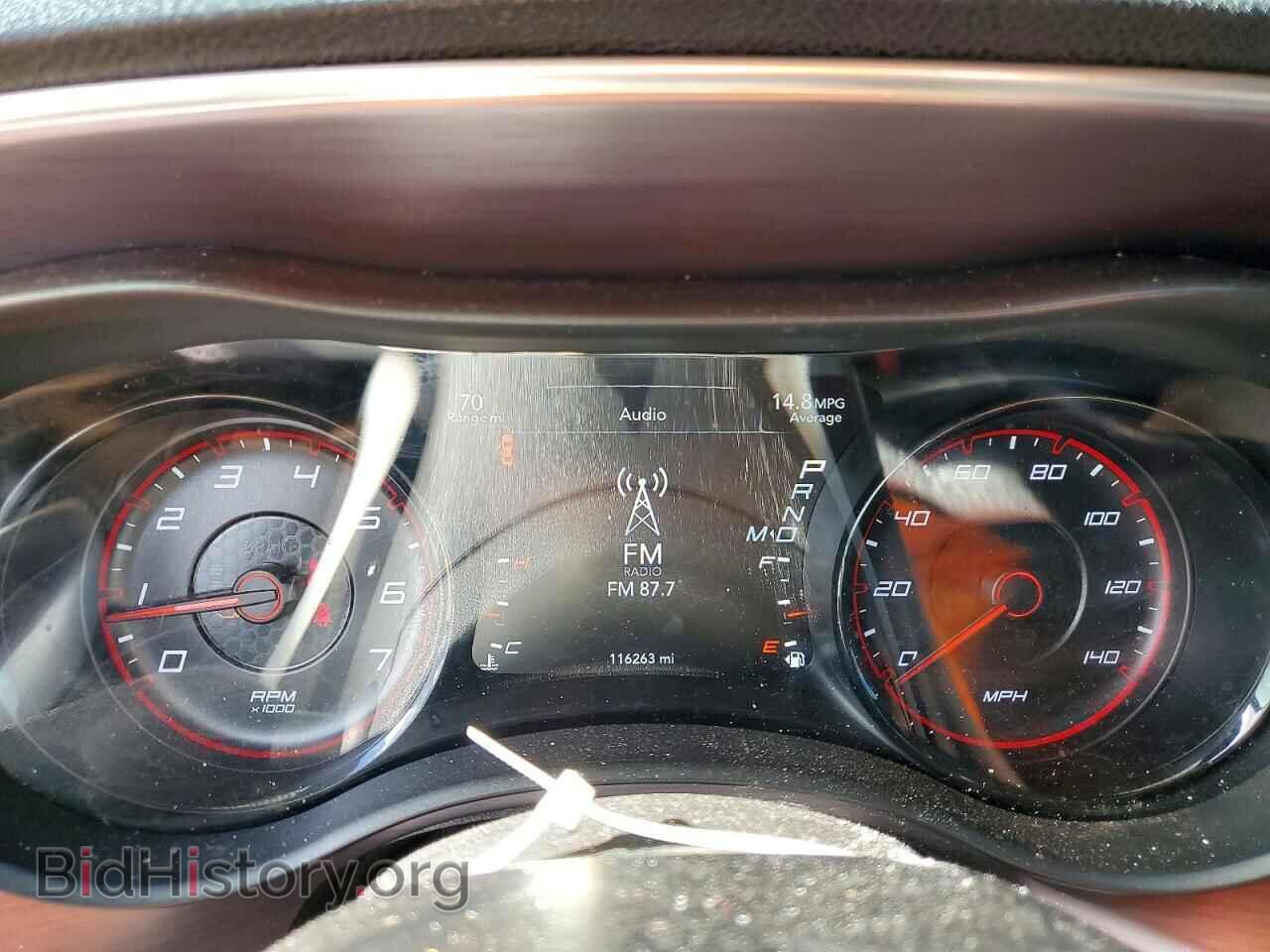 2017 DODGE CHARGER - VIN: 2C3CDXHGXHH556808 - Фото 9