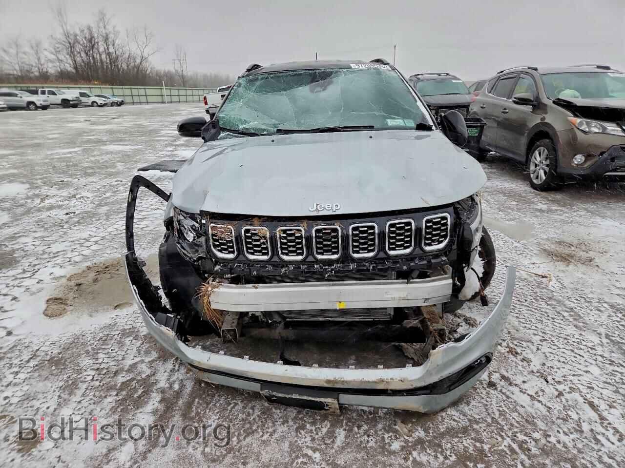 2024 JEEP COMPASS - VIN: 3C4NJDCN1RT156551 - Фото 5
