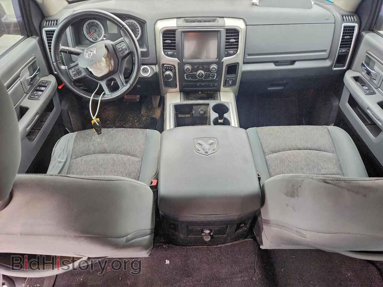 2015 RAM 1500 - VIN: 1C6RR6LT0FS567299 - Фото 8