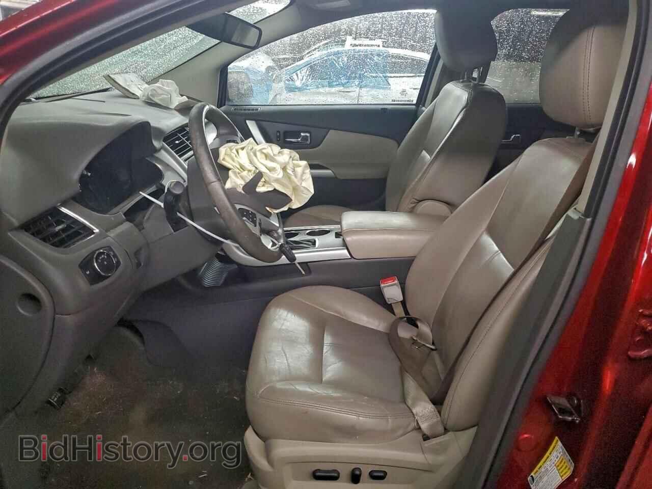 2013 FORD EDGE - VIN: 2FMDK4JC4DBA77661 - Фото 7