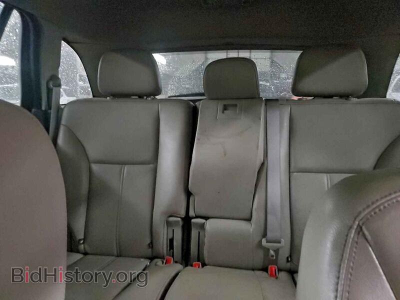 2013 Ford EDGE (VIN 2FMDK4JC4DBA77661) — фото 10 из 14