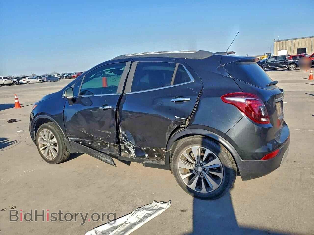 2019 BUICK ENCORE - VIN: KL4CJASBXKB958059 - Фото 2
