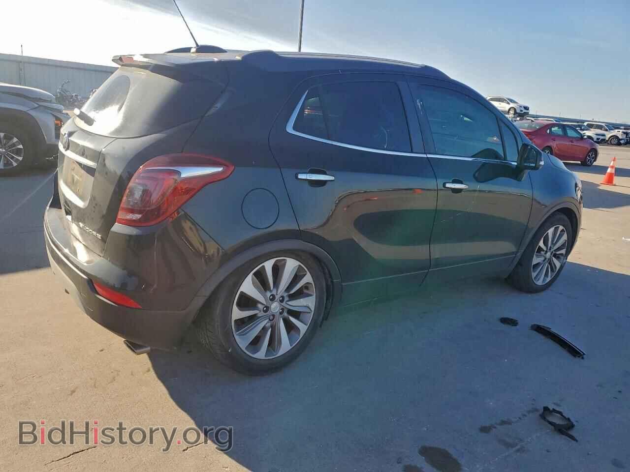 2019 BUICK ENCORE - VIN: KL4CJASBXKB958059 - Фото 3