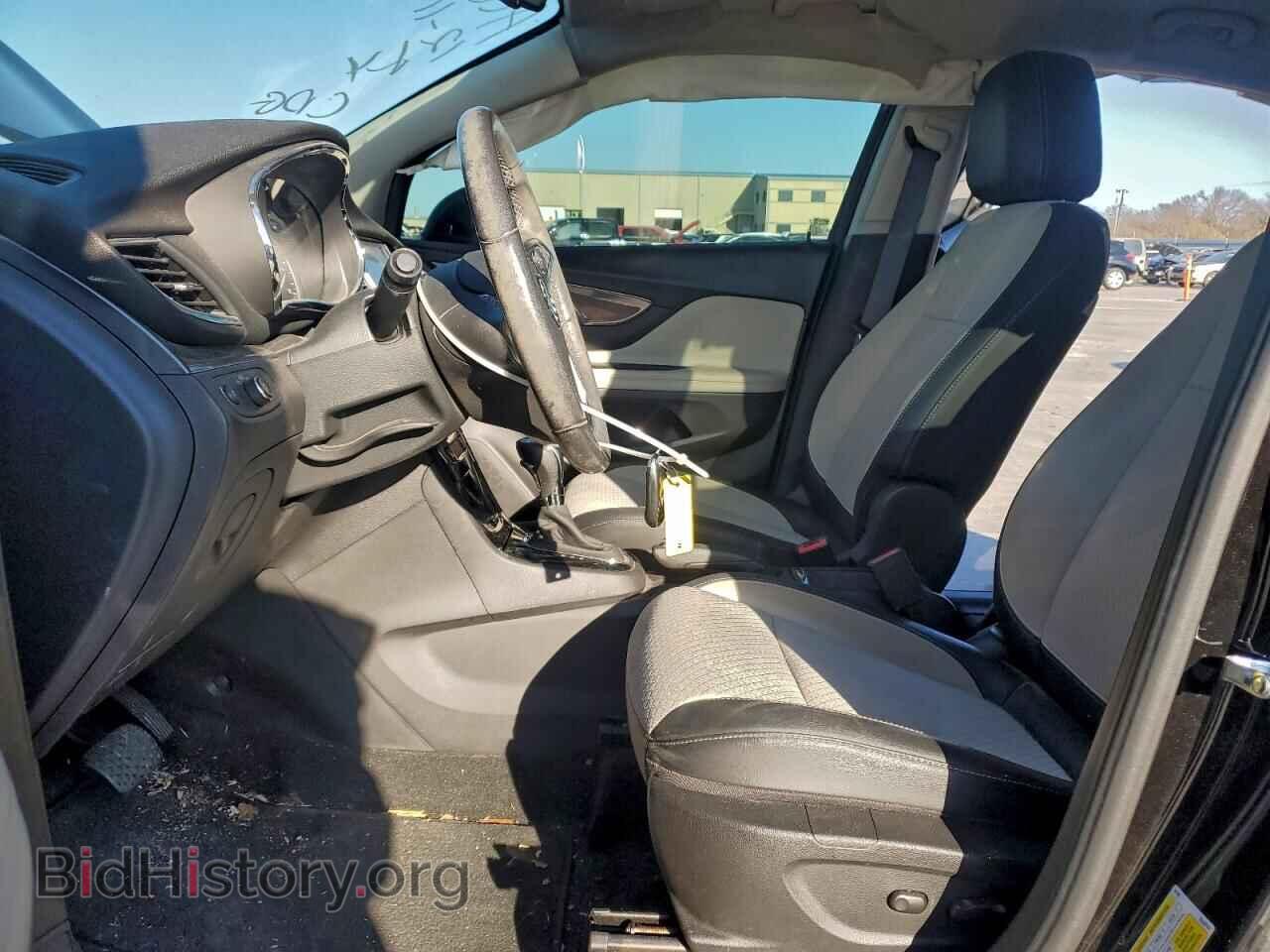 2019 BUICK ENCORE - VIN: KL4CJASBXKB958059 - Фото 7