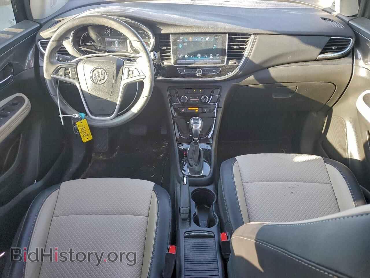 2019 BUICK ENCORE - VIN: KL4CJASBXKB958059 - Фото 8
