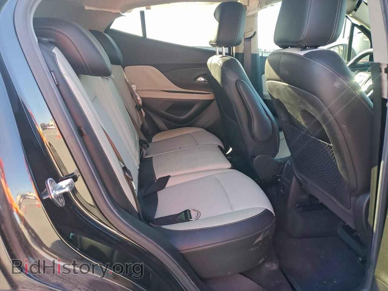 2019 BUICK ENCORE - VIN: KL4CJASBXKB958059 - Фото 10