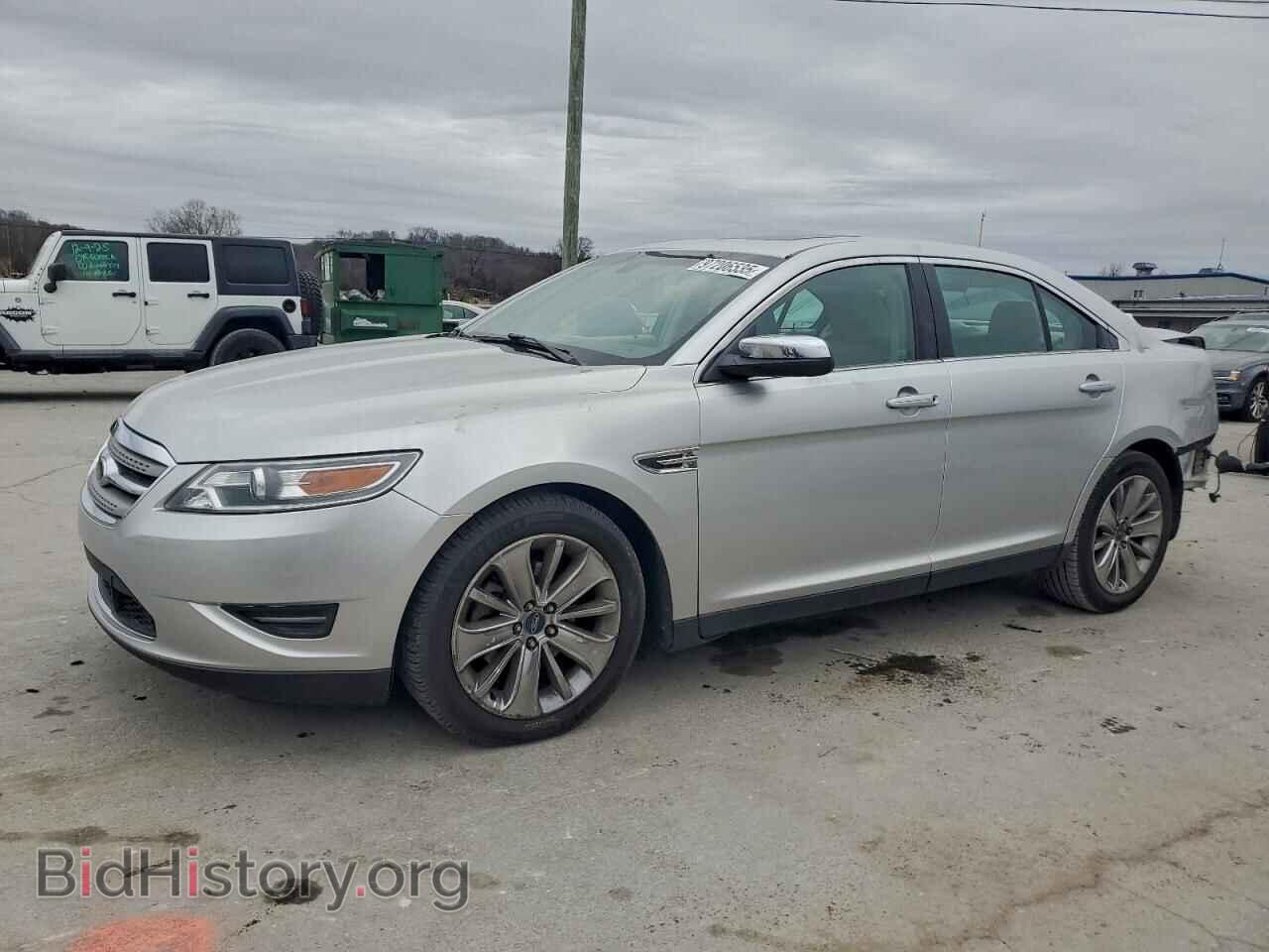 Photo 1FAHP2FW4AG100719 - FORD TAURUS 2010