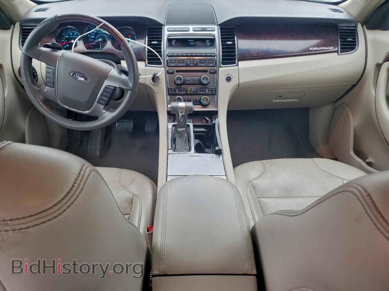 2010 FORD TAURUS - VIN: 1FAHP2FW4AG100719 - Фото 8