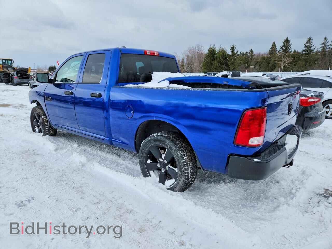 2018 RAM 1500 - VIN: 1C6RR7FG8JS280886 - Фото 2