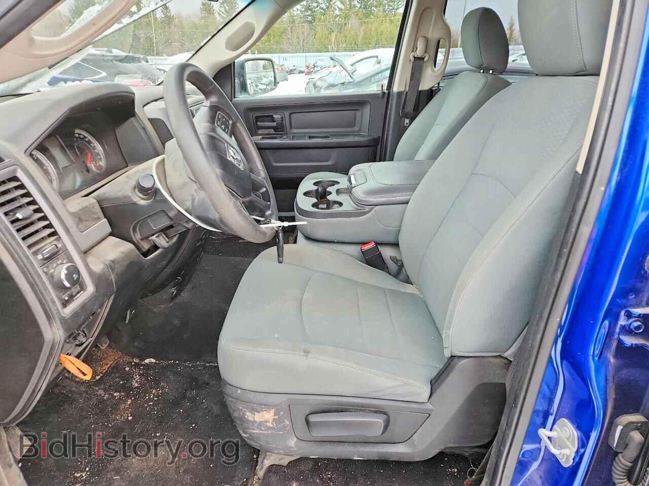 2018 RAM 1500 - VIN: 1C6RR7FG8JS280886 - Фото 7