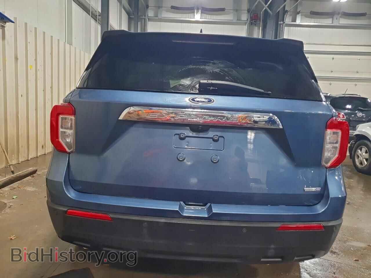 2020 FORD EXPLORER - VIN: 1FMSK8BH5LGB86257 - Фото 6