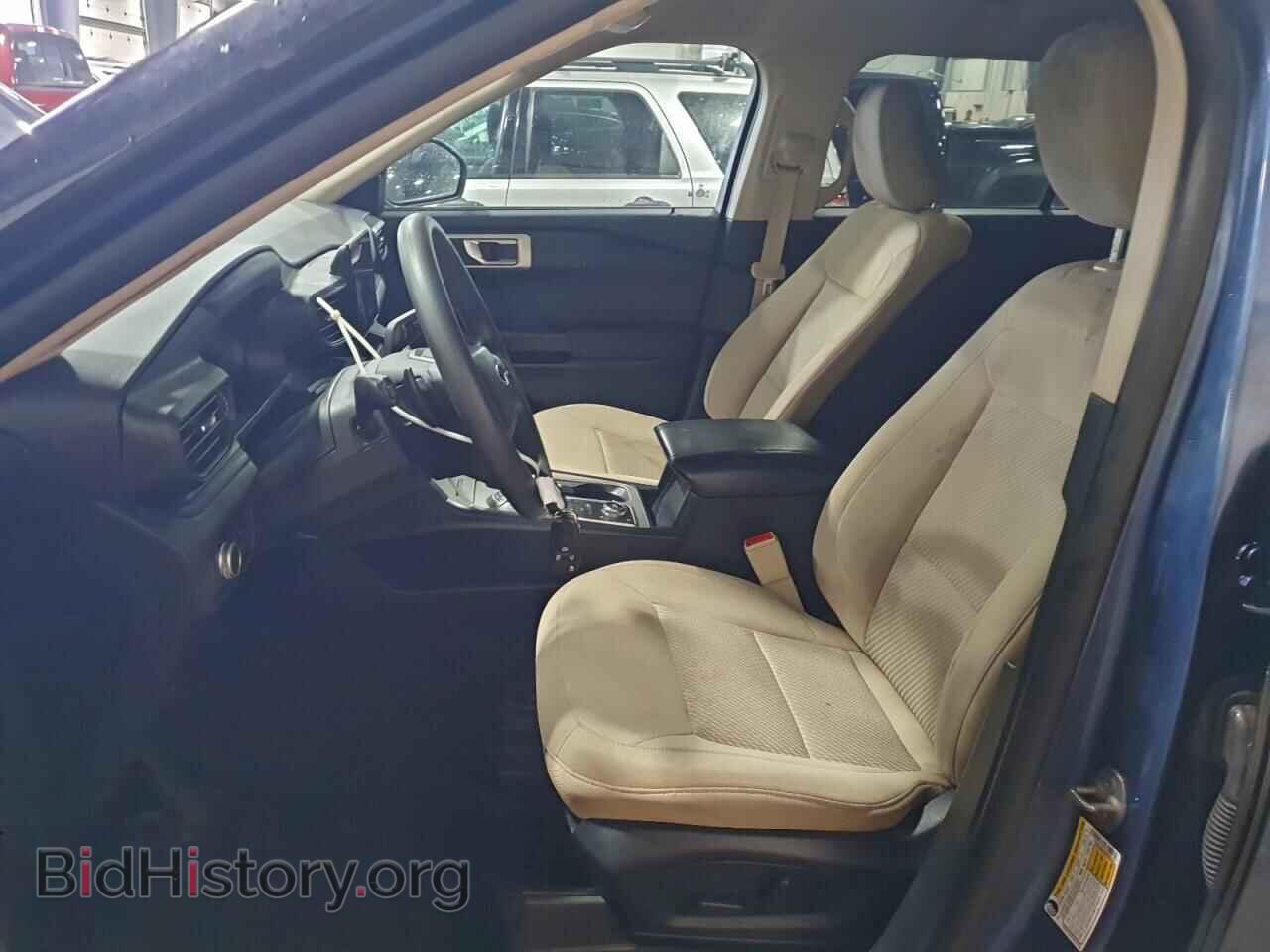 2020 FORD EXPLORER - VIN: 1FMSK8BH5LGB86257 - Фото 7