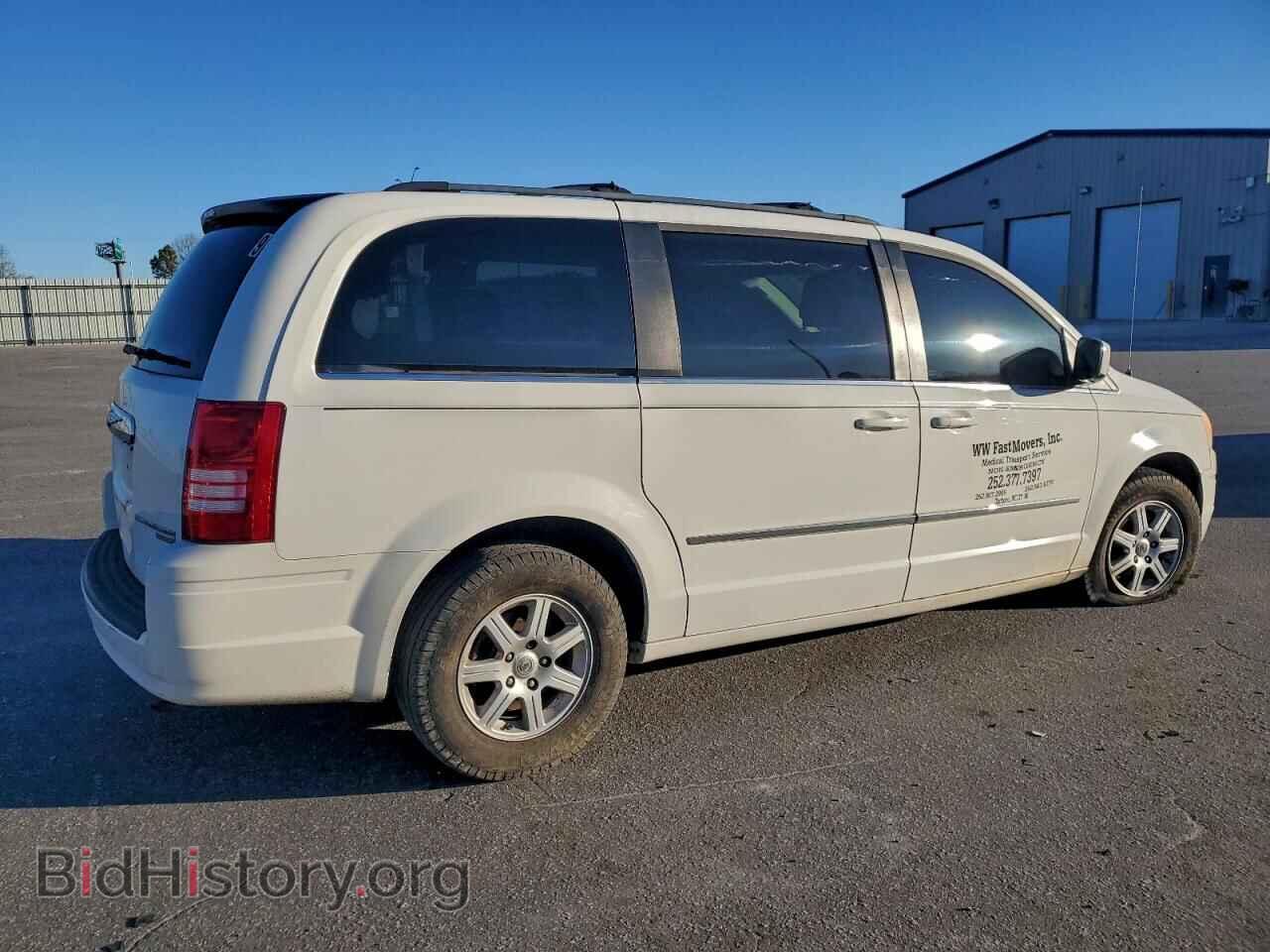 2010 CHRYSLER MINIVAN - VIN: 2A4RR5D14AR305595 - Фото 3