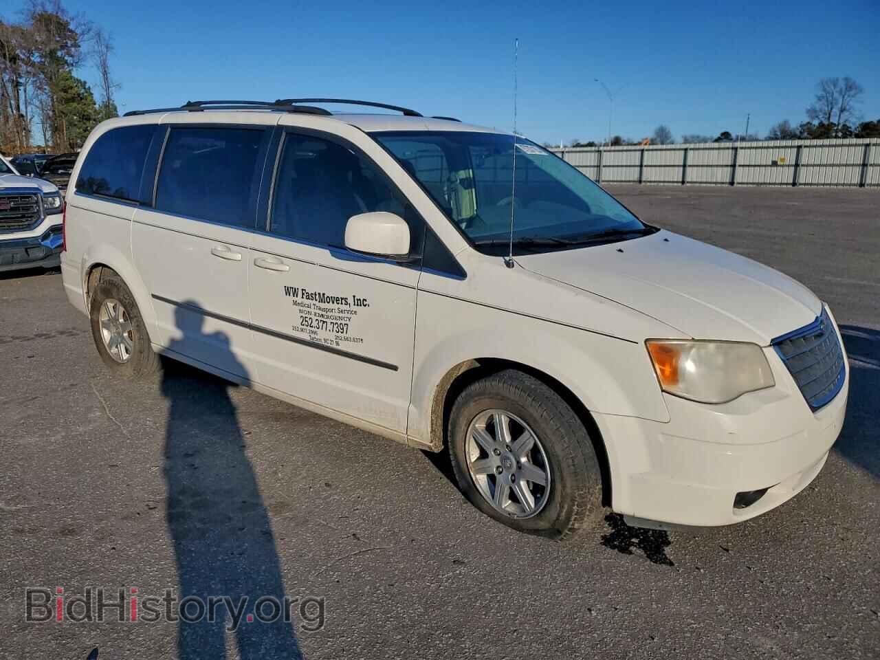 2010 CHRYSLER MINIVAN - VIN: 2A4RR5D14AR305595 - Фото 4