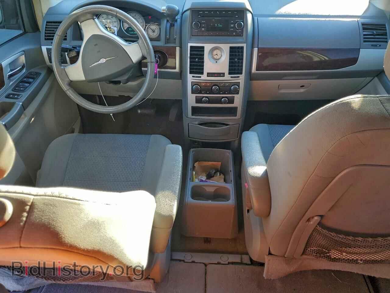 2010 CHRYSLER MINIVAN - VIN: 2A4RR5D14AR305595 - Фото 8