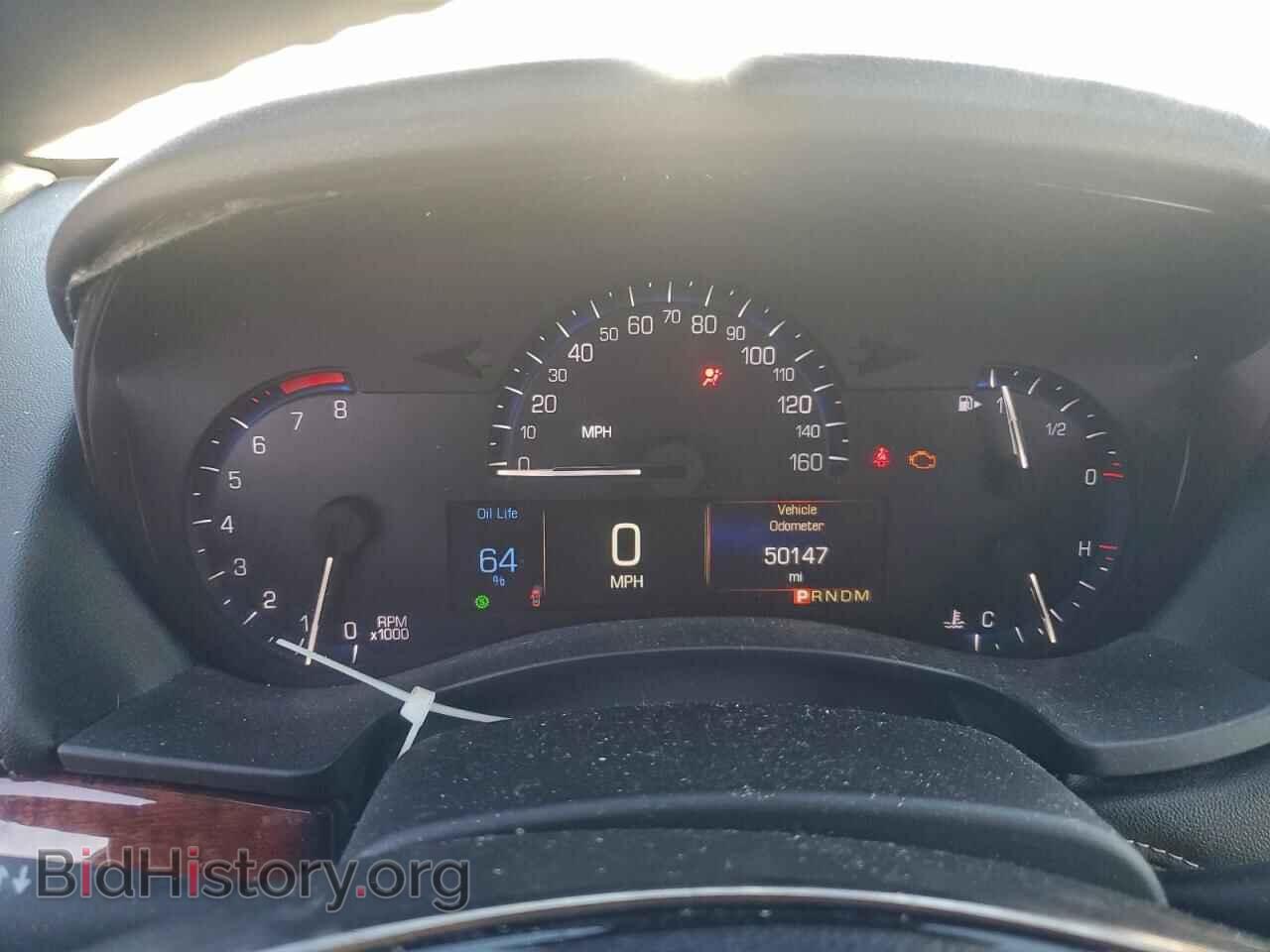 2014 CADILLAC ATS - VIN: 1G6AB5SX0E0105945 - Фото 9