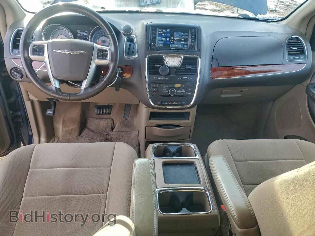 2013 CHRYSLER MINIVAN - VIN: 2C4RC1BGXDR798100 - Фото 8