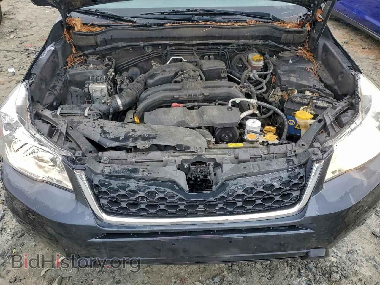 2015 SUBARU FORESTER - VIN: JF2SJADC4FH413762 - Фото 12