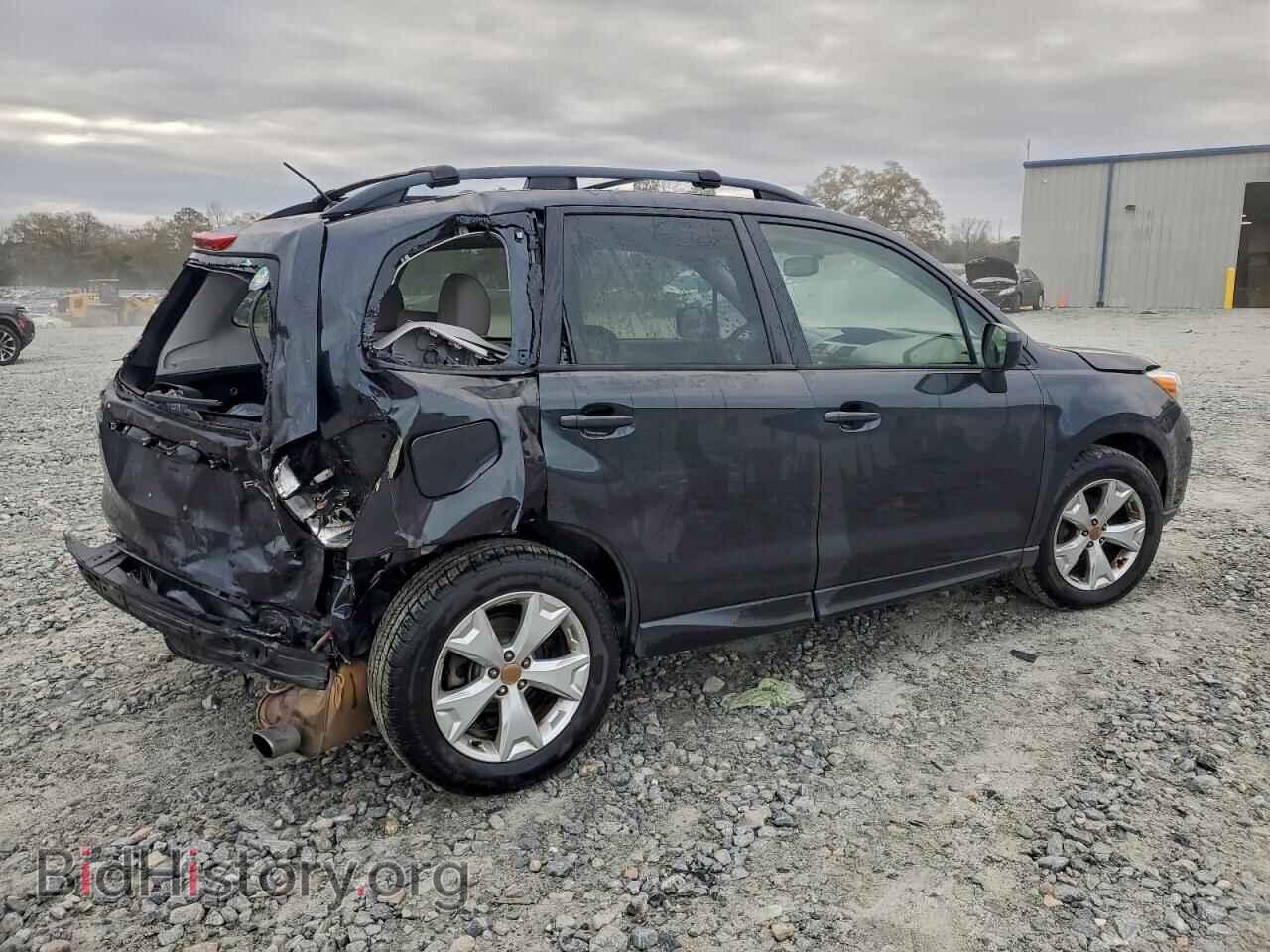 2015 SUBARU FORESTER - VIN: JF2SJADC4FH413762 - Фото 3