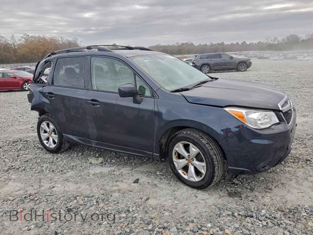 2015 SUBARU FORESTER - VIN: JF2SJADC4FH413762 - Фото 4